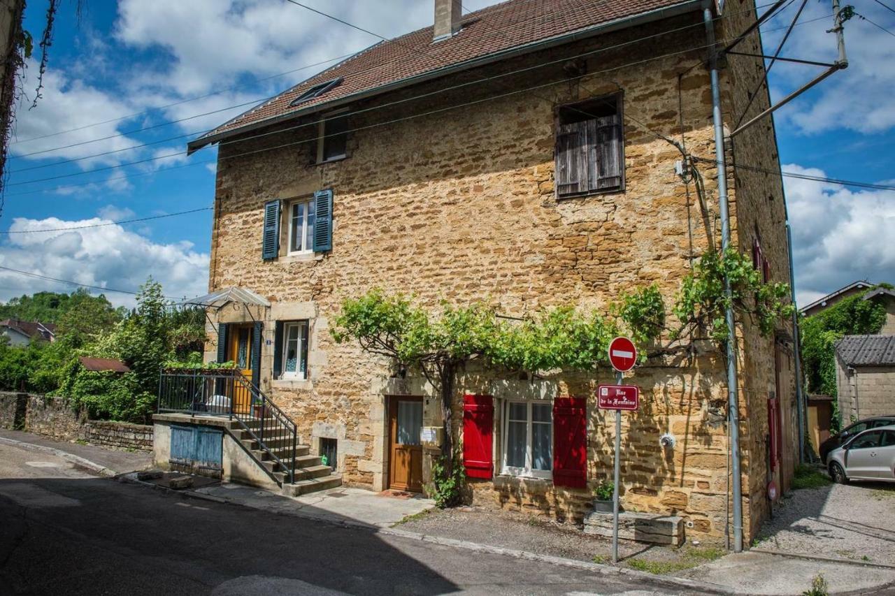Appartement Arbois Le 1876 Extérieur photo