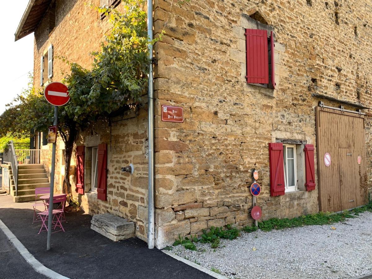Appartement Arbois Le 1876 Extérieur photo